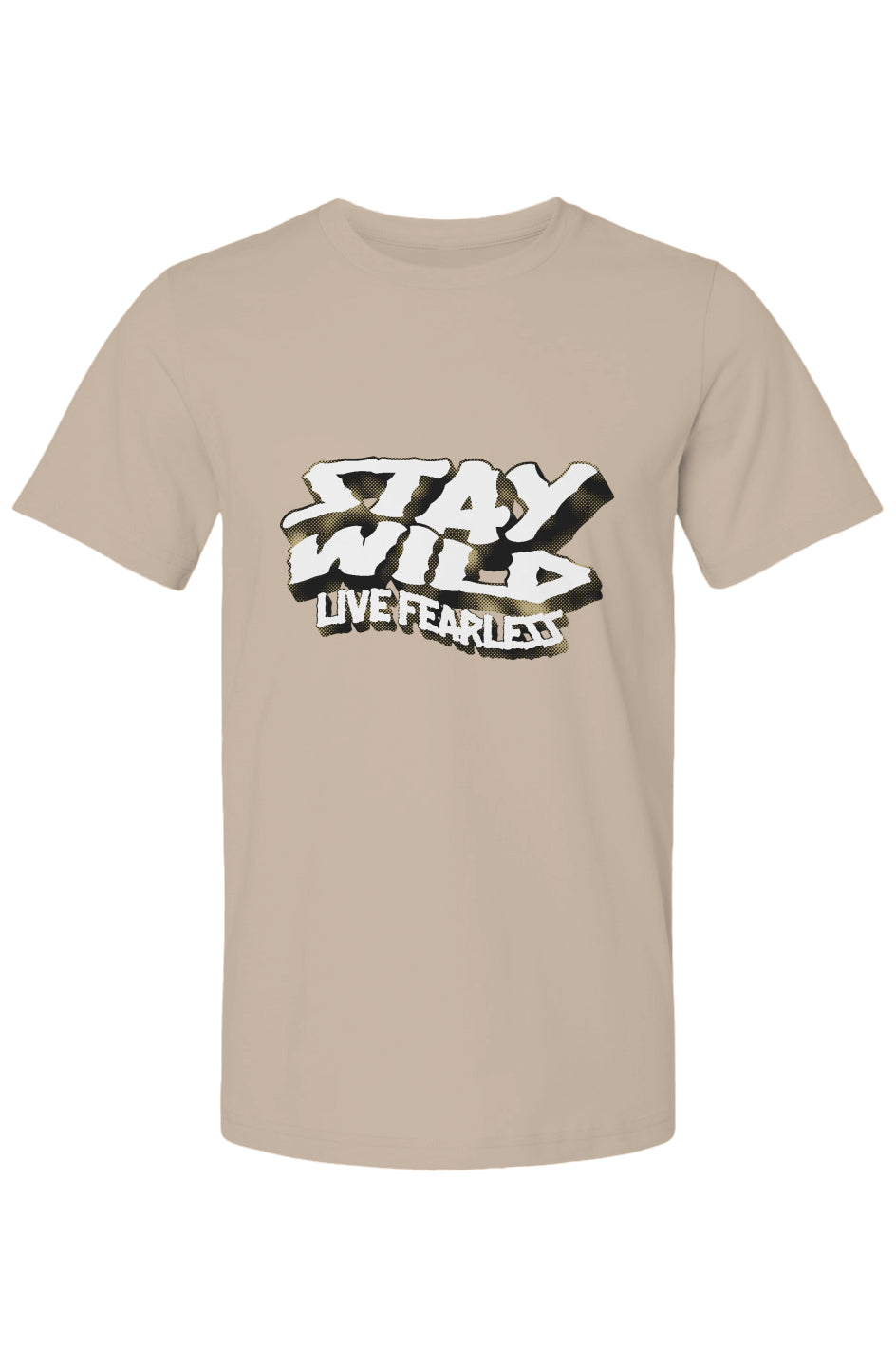 STAY WILD T Shirt