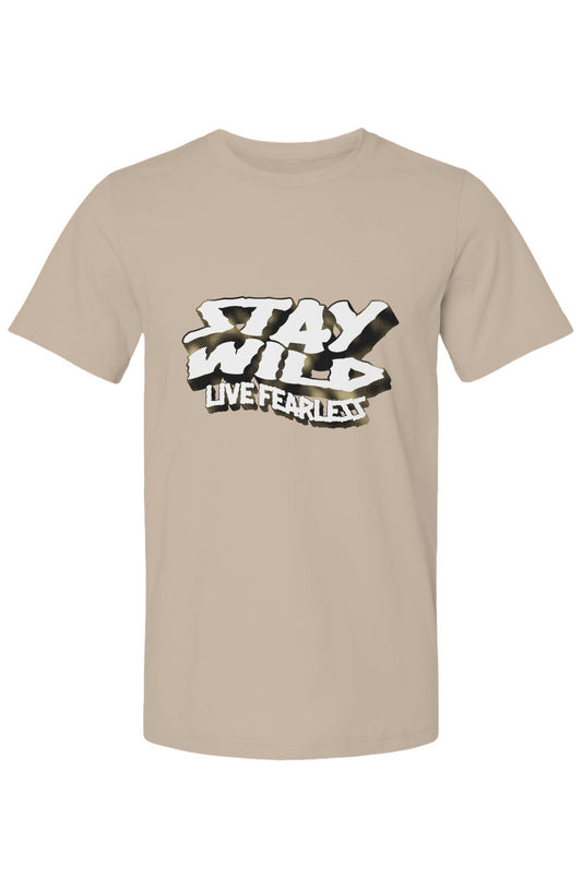 STAY WILD T Shirt