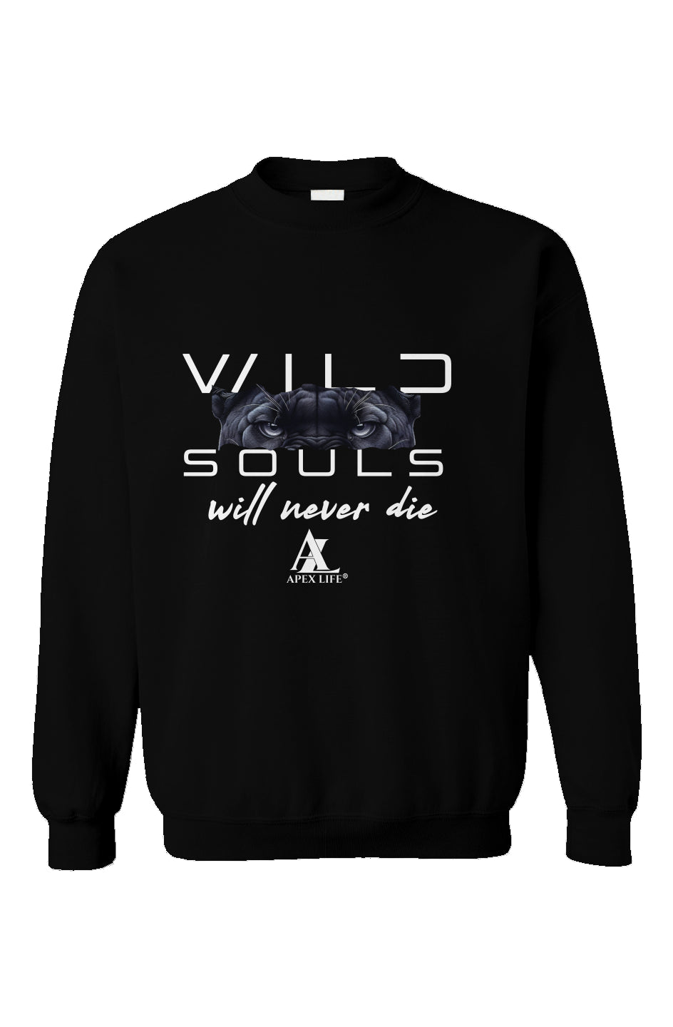 WILD SOULS Crewneck