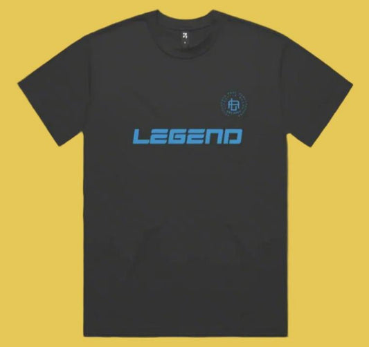 HEAVY TEE BILLIONAIRE LEGEND