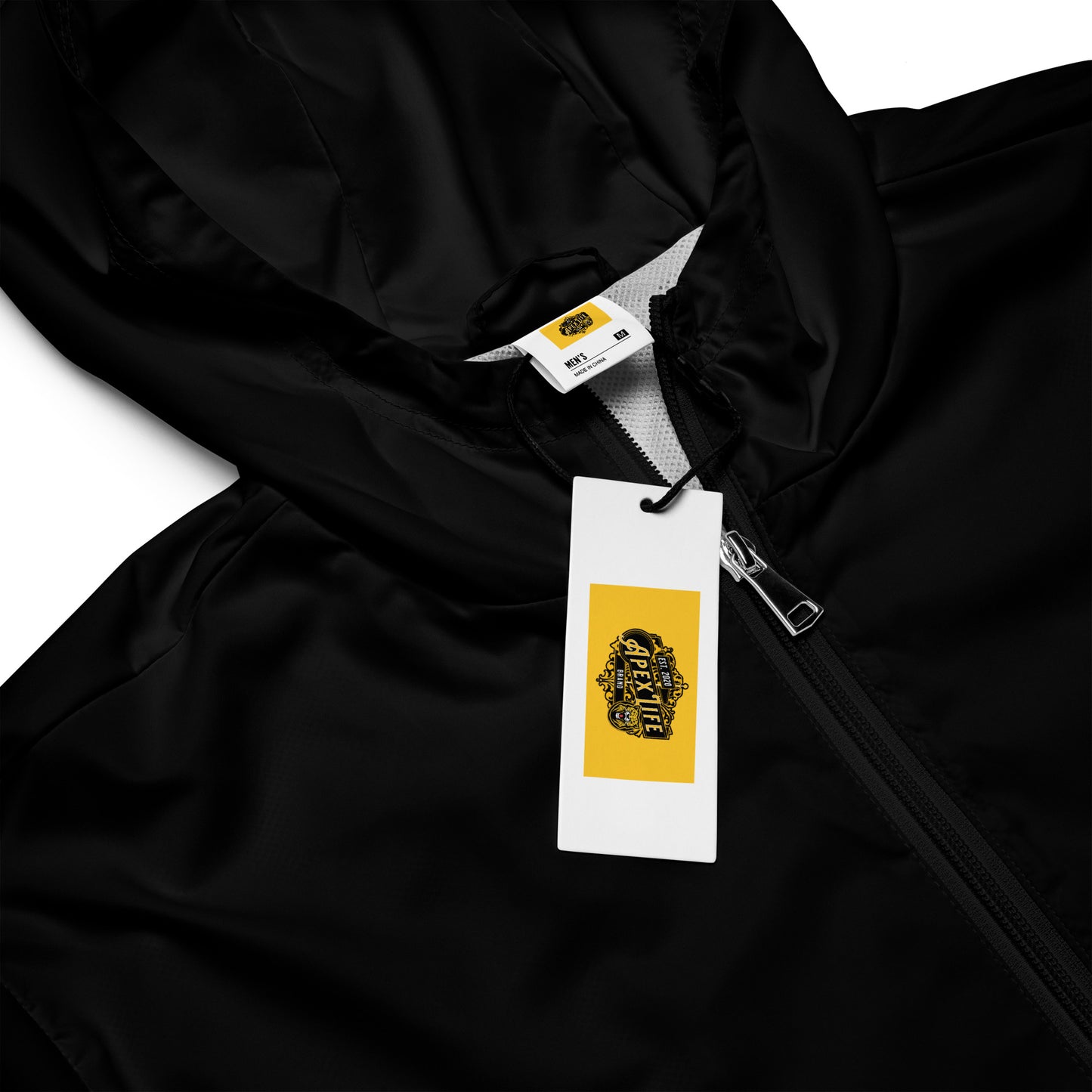 Apex Life Culture windbreaker