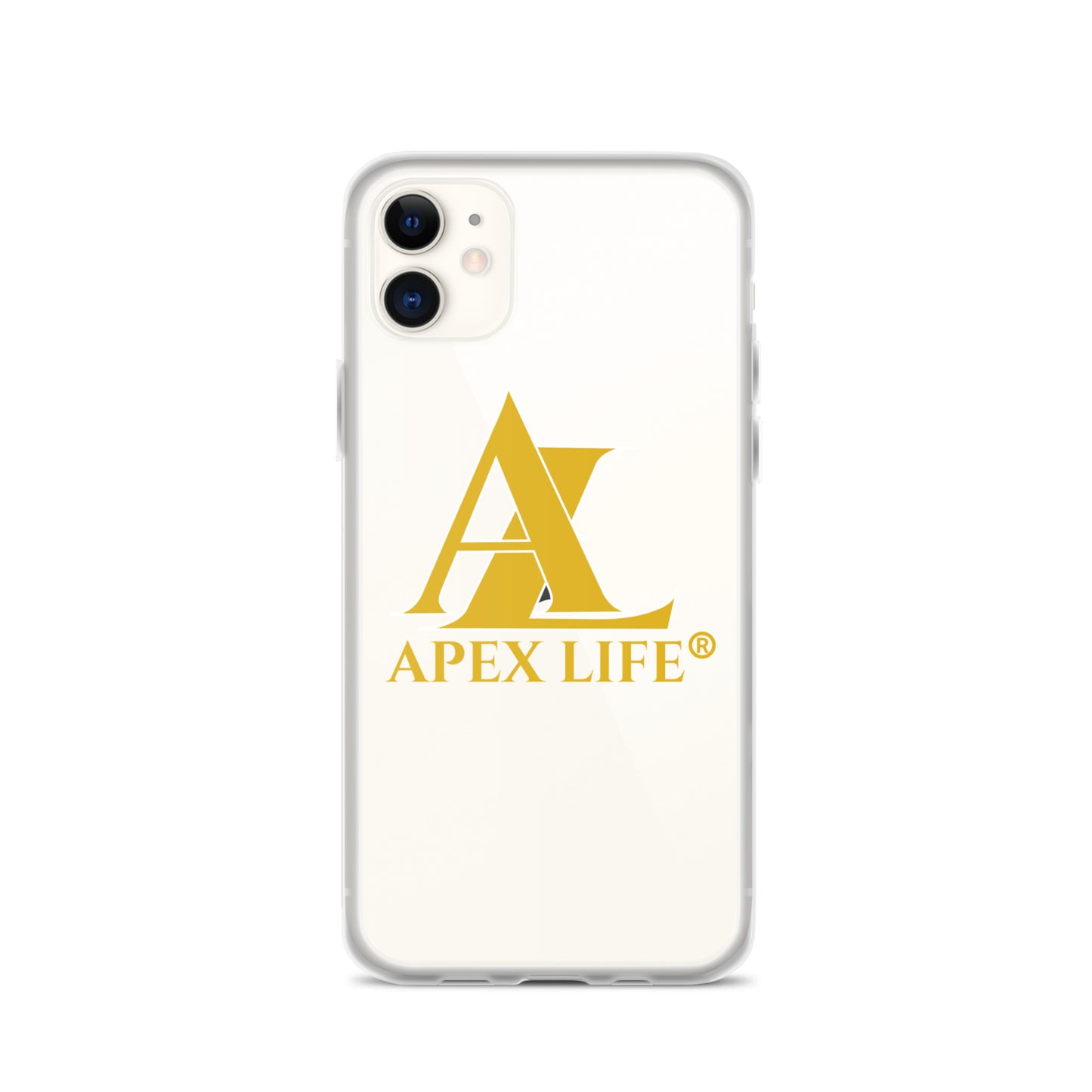 Apex Life® 24 Clear Case for iPhone®