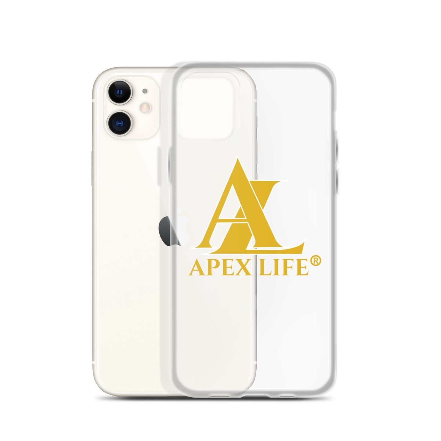 Apex Life® 24 Clear Case for iPhone®