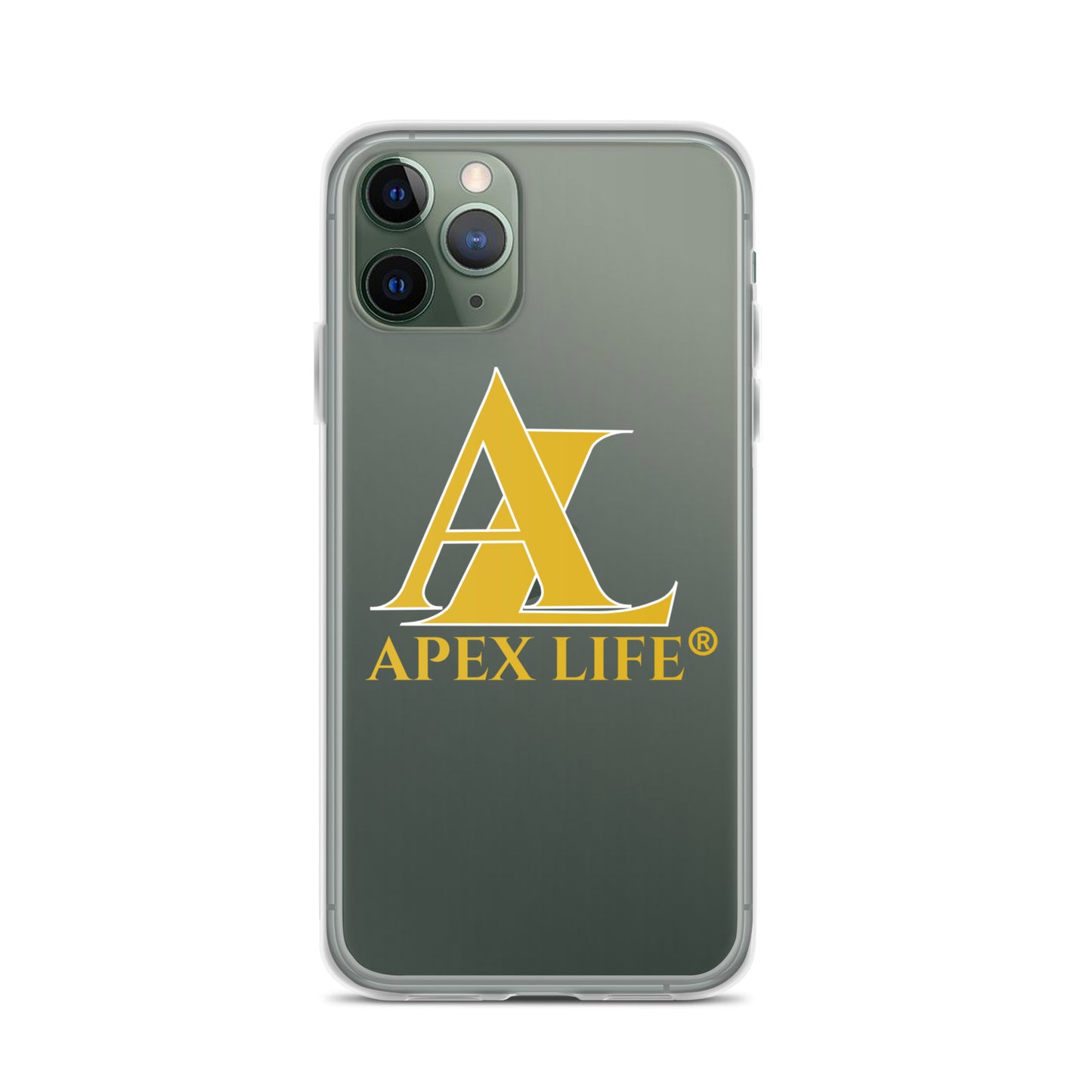 Apex Life® 24 Clear Case for iPhone®