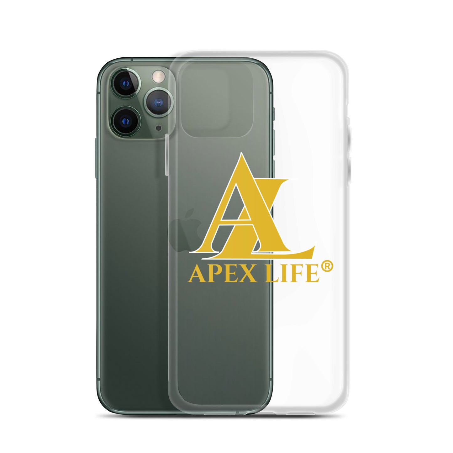 Apex Life® 24 Clear Case for iPhone®