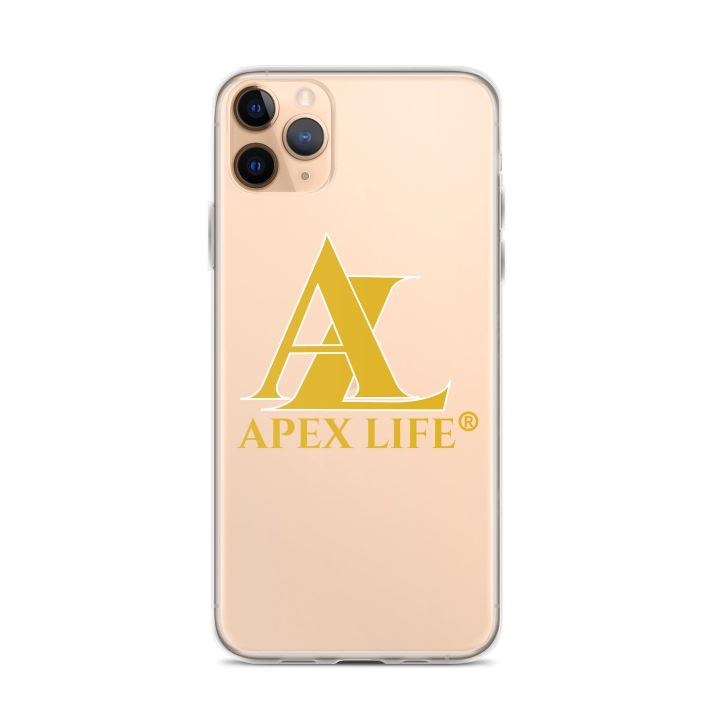 Apex Life® 24 Clear Case for iPhone®