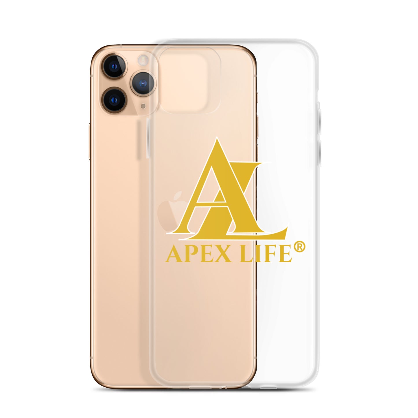 Apex Life® 24 Clear Case for iPhone®