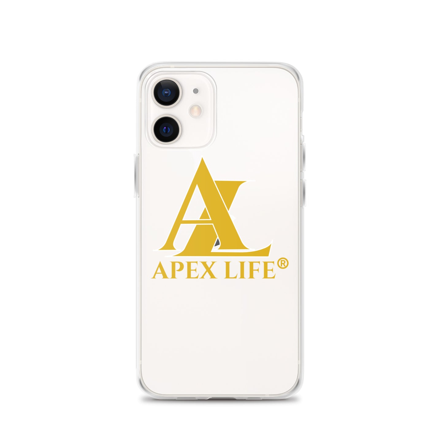 Apex Life® 24 Clear Case for iPhone®