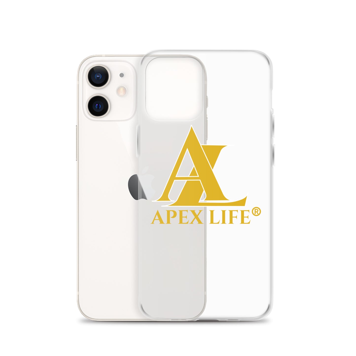 Apex Life® 24 Clear Case for iPhone®