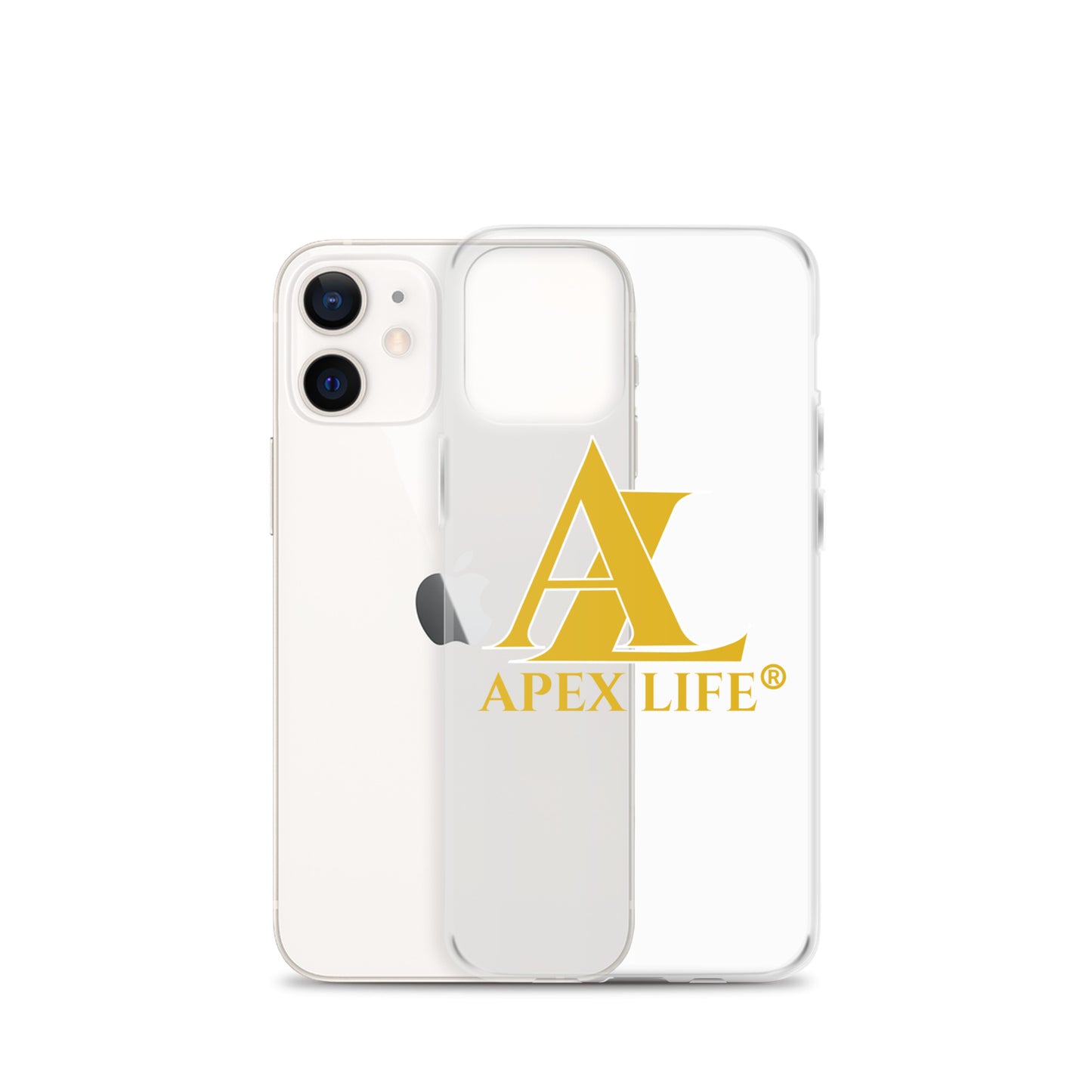 Apex Life® 24 Clear Case for iPhone®