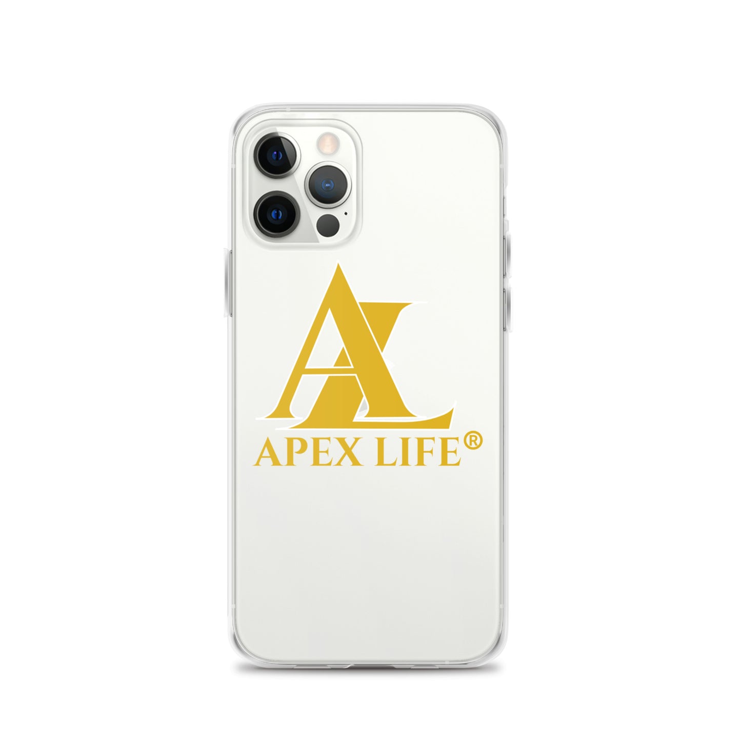 Apex Life® 24 Clear Case for iPhone®