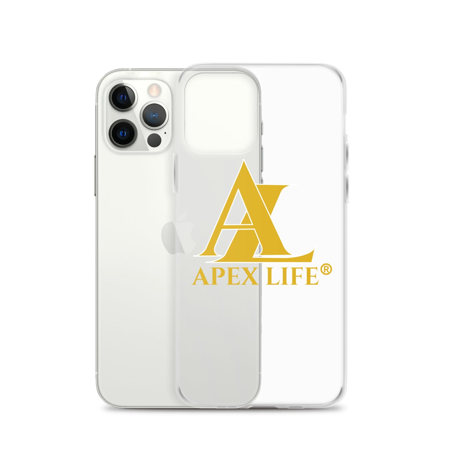 Apex Life® 24 Clear Case for iPhone®