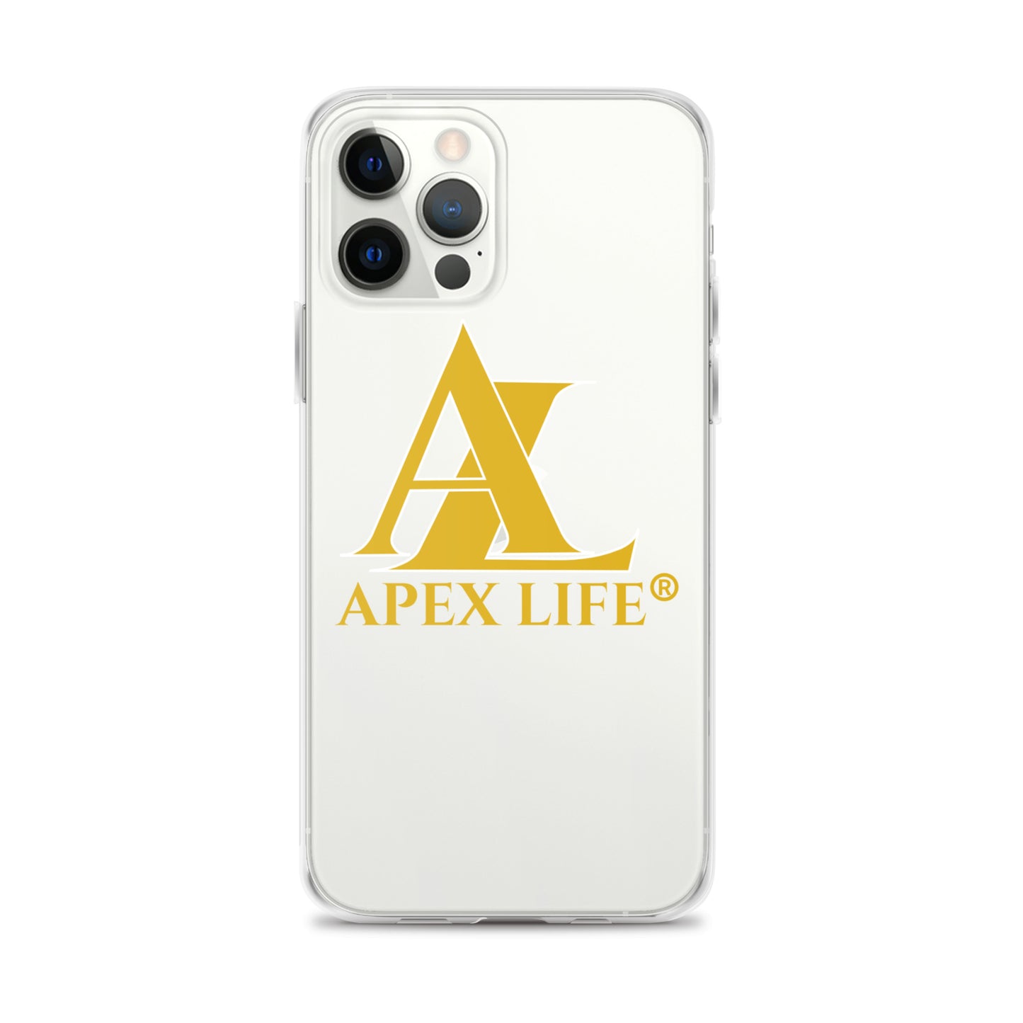 Apex Life® 24 Clear Case for iPhone®