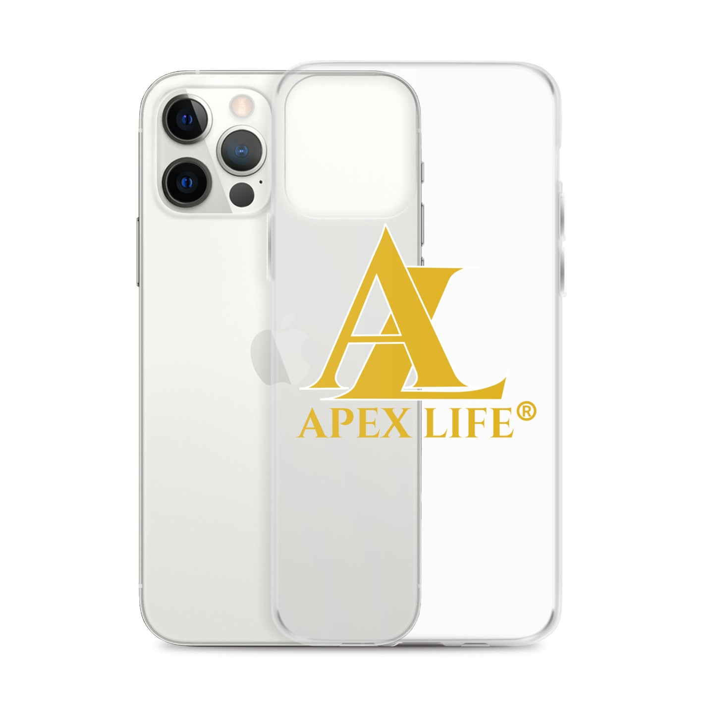 Apex Life® 24 Clear Case for iPhone®