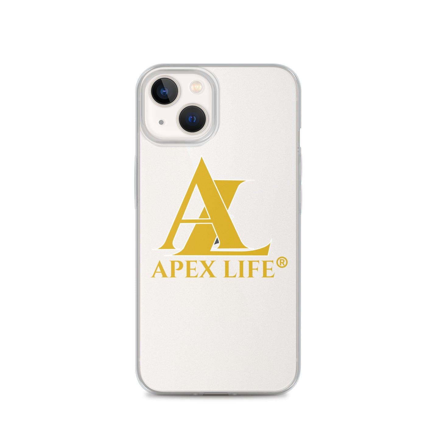 Apex Life® 24 Clear Case for iPhone®