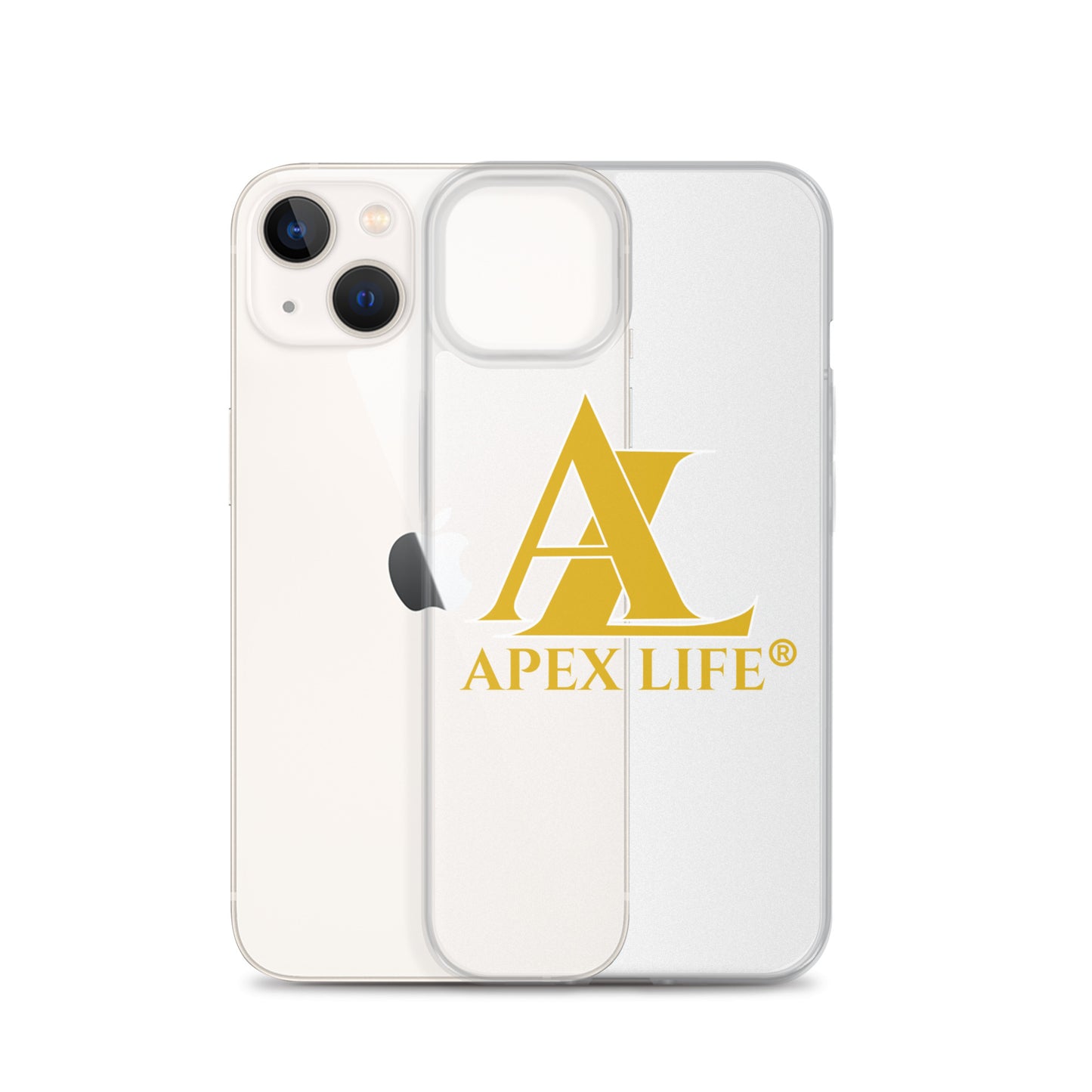 Apex Life® 24 Clear Case for iPhone®