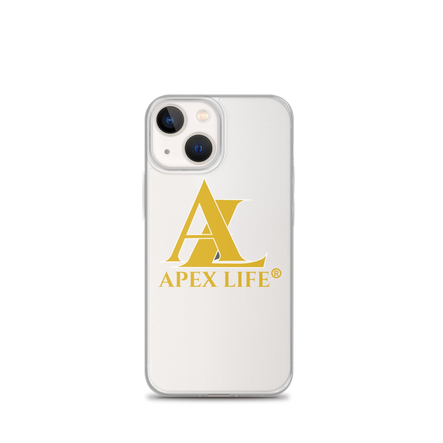 Apex Life® 24 Clear Case for iPhone®