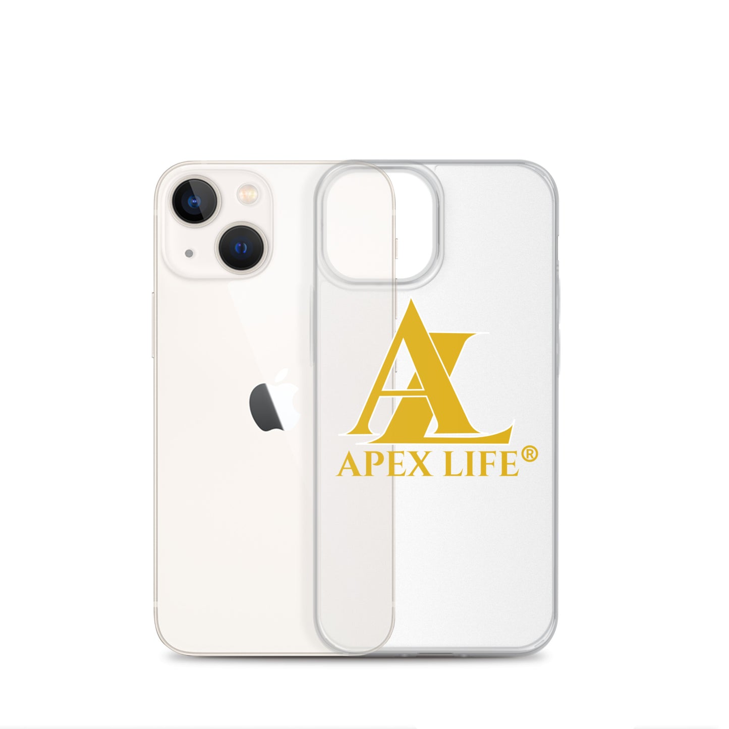 Apex Life® 24 Clear Case for iPhone®