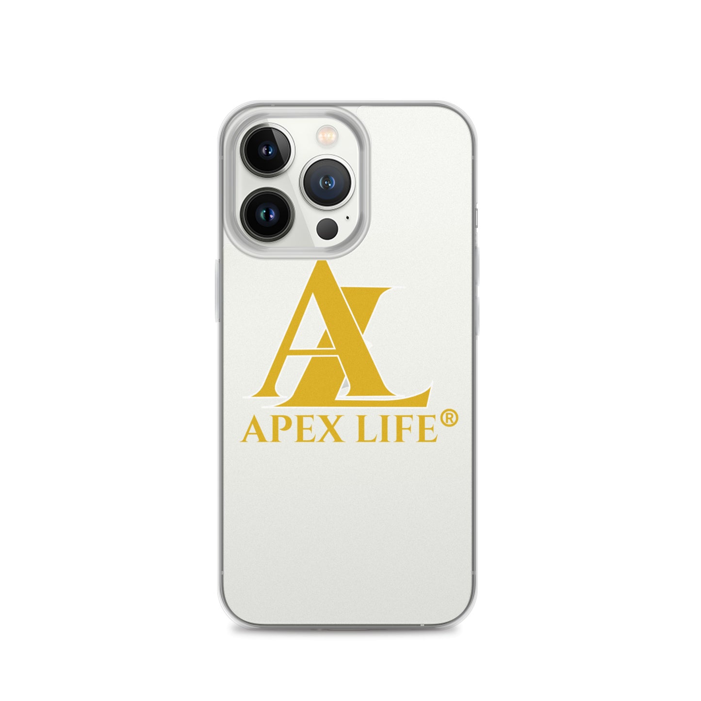 Apex Life® 24 Clear Case for iPhone®