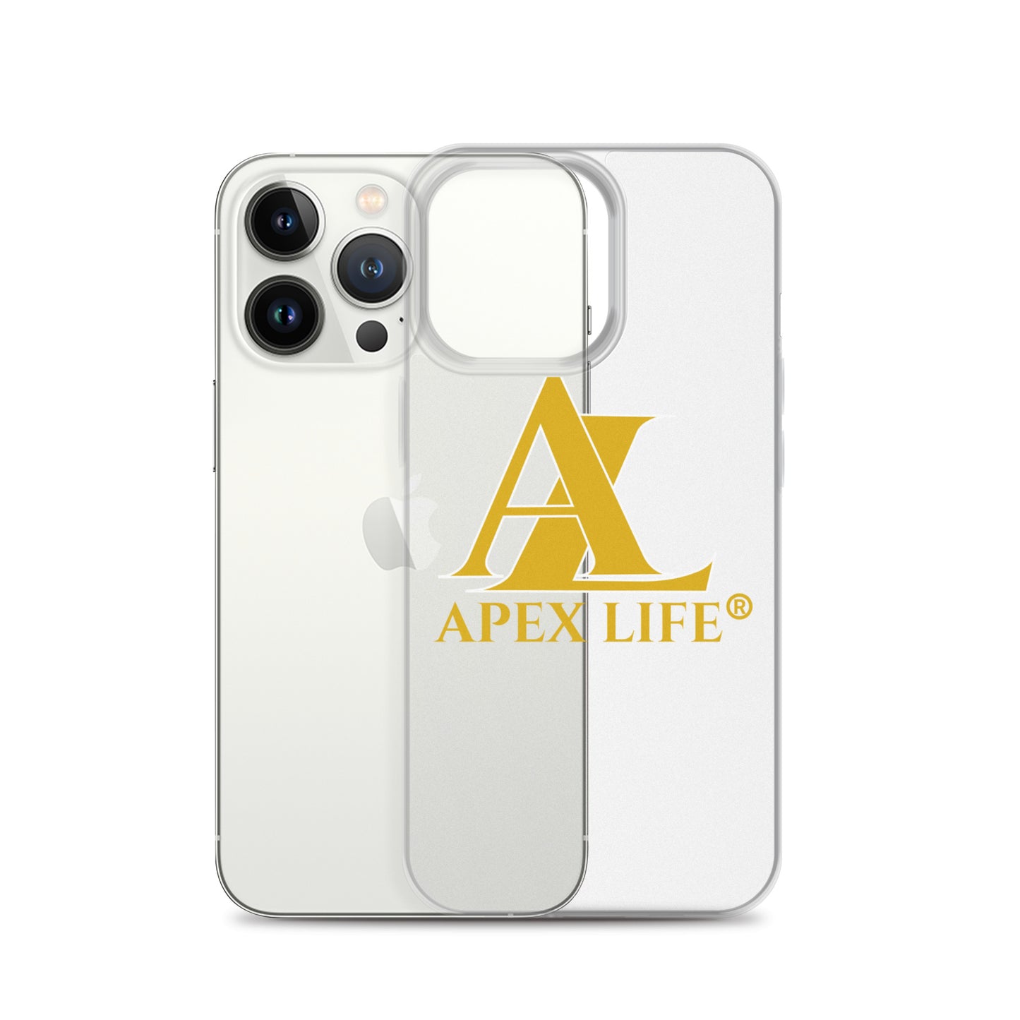 Apex Life® 24 Clear Case for iPhone®