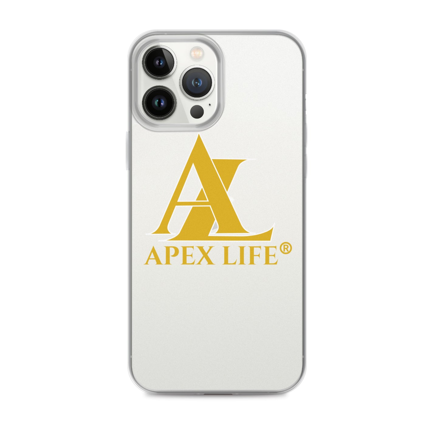 Apex Life® 24 Clear Case for iPhone®