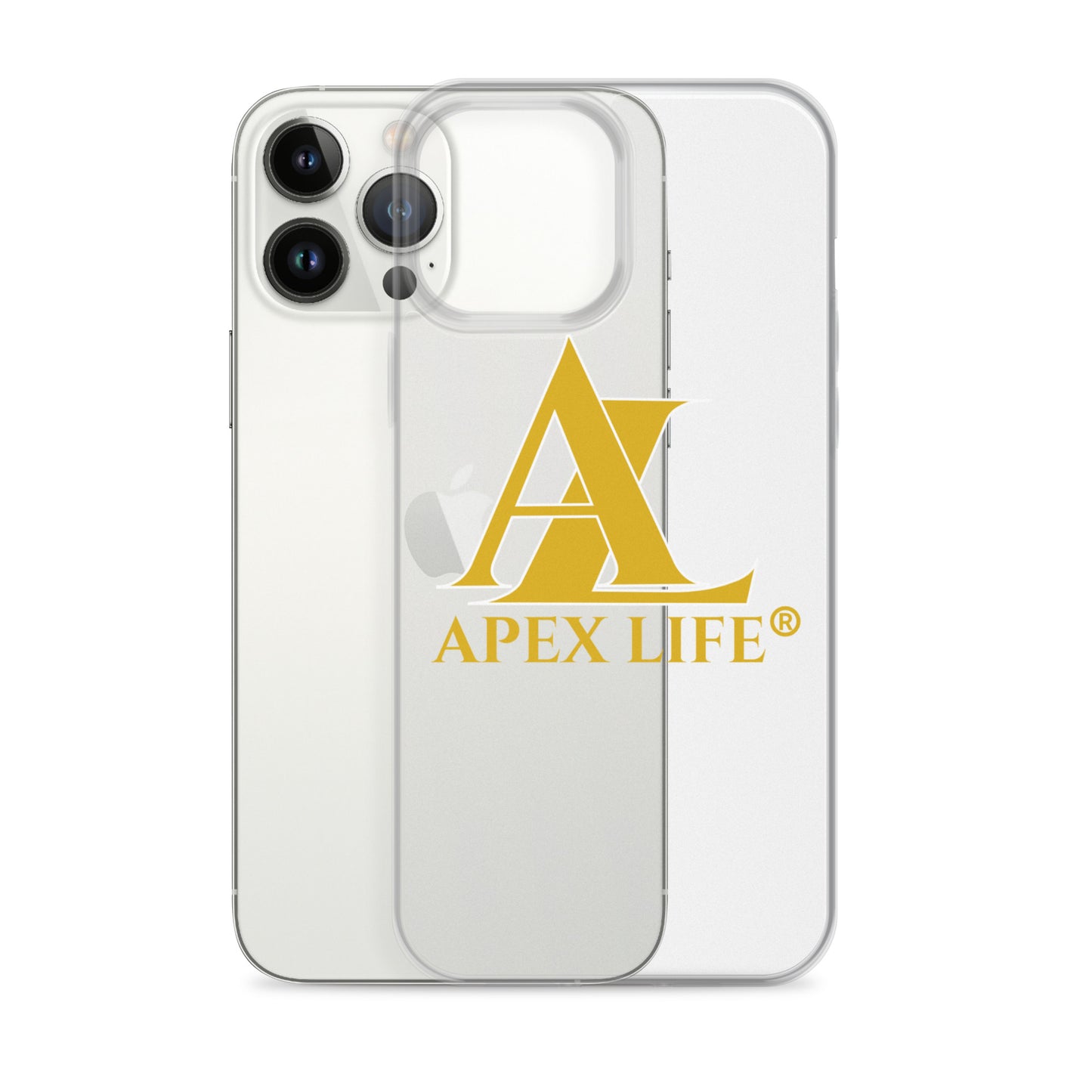 Apex Life® 24 Clear Case for iPhone®