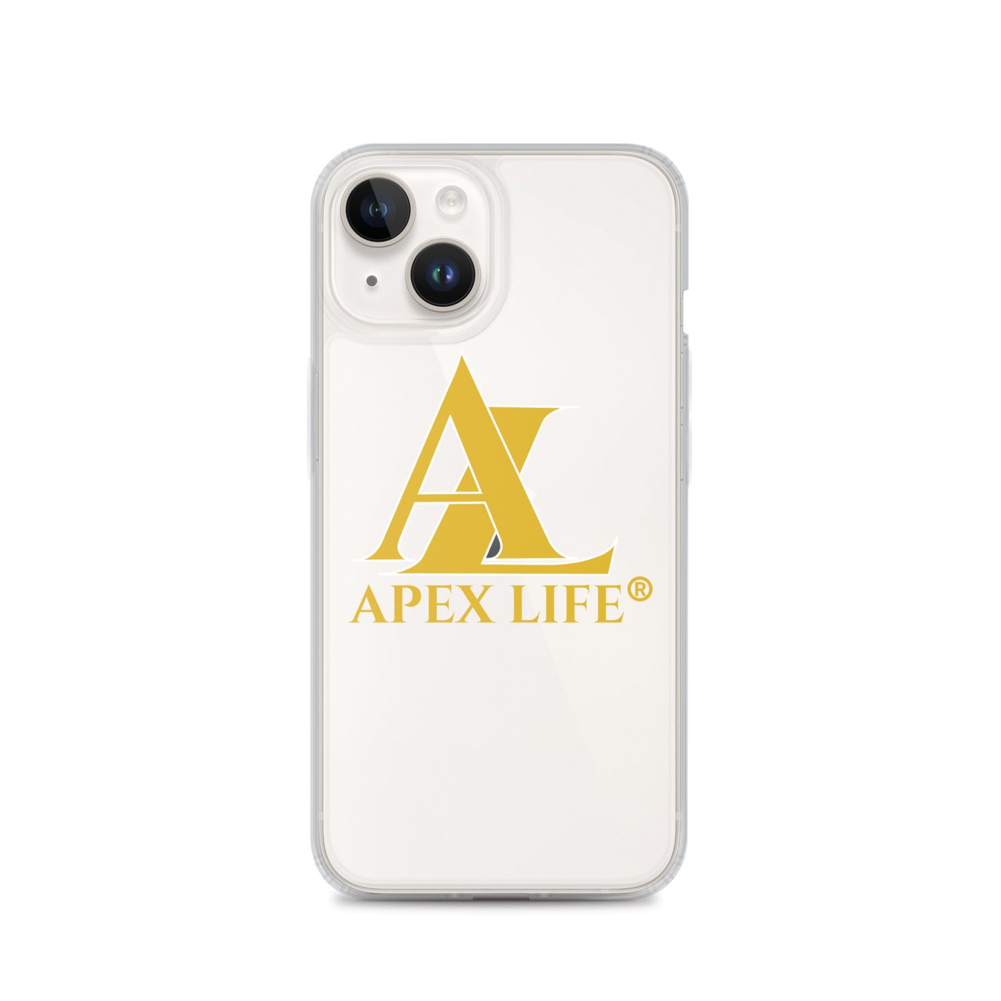 Apex Life® 24 Clear Case for iPhone®