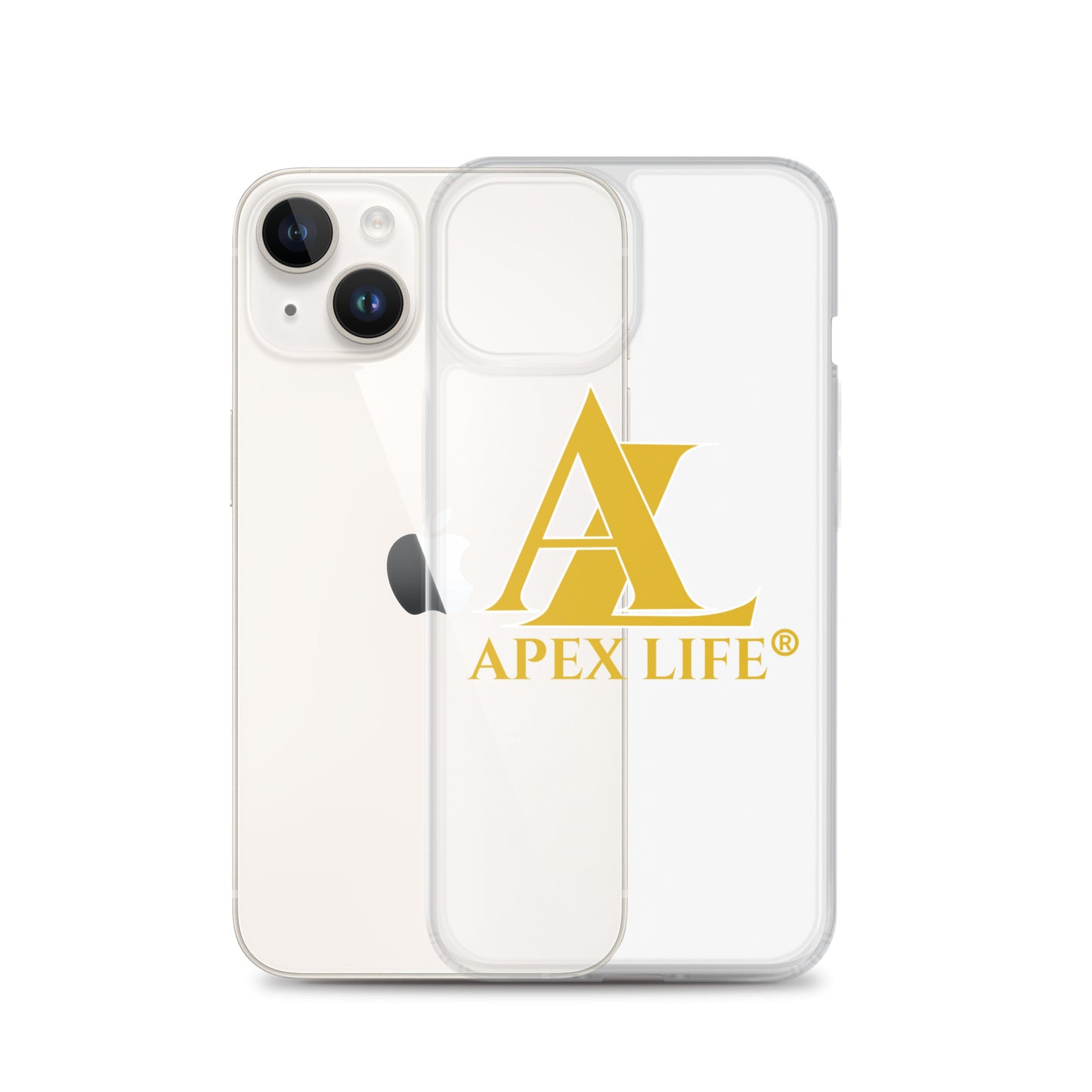 Apex Life® 24 Clear Case for iPhone®