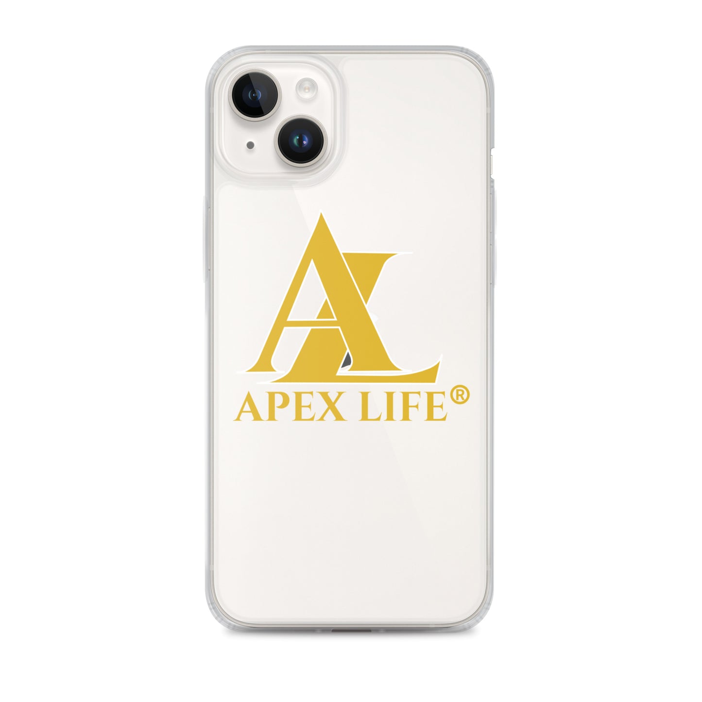 Apex Life® 24 Clear Case for iPhone®