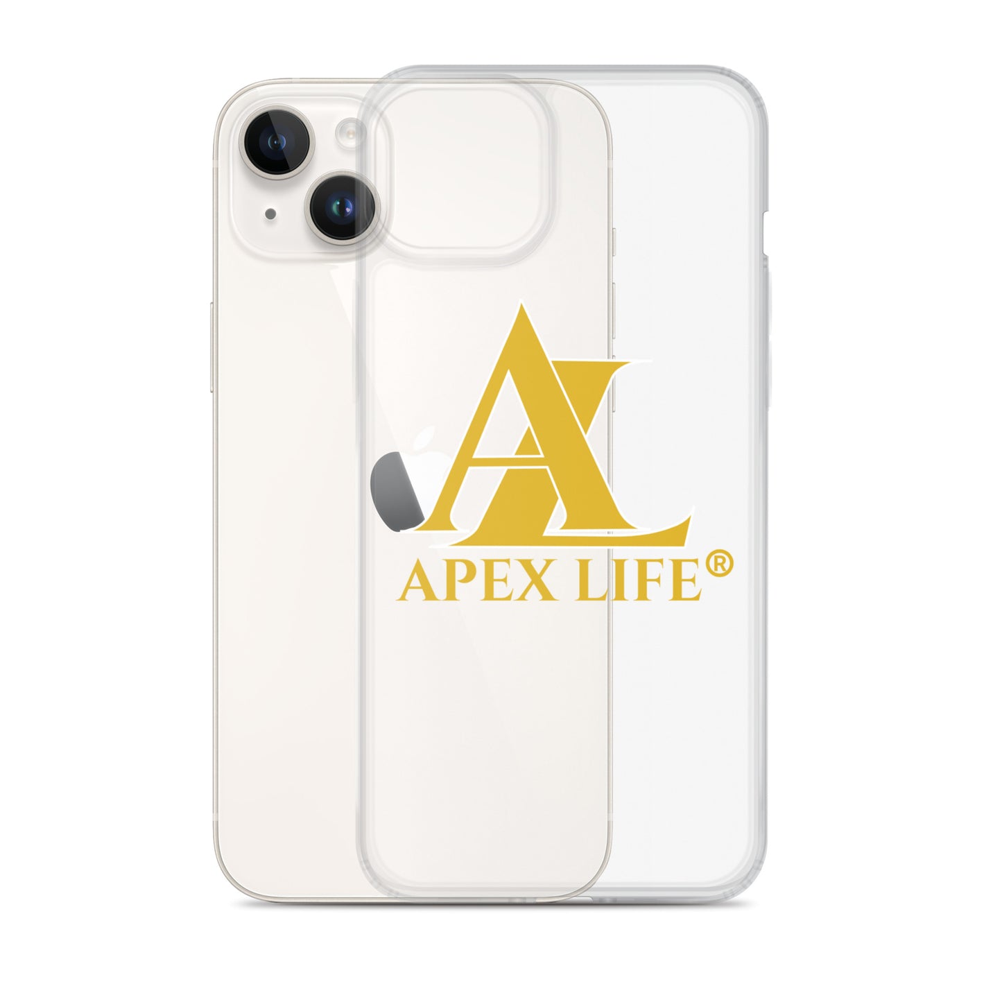 Apex Life® 24 Clear Case for iPhone®