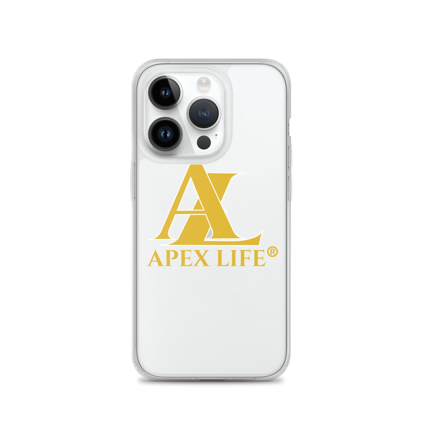 Apex Life® 24 Clear Case for iPhone®