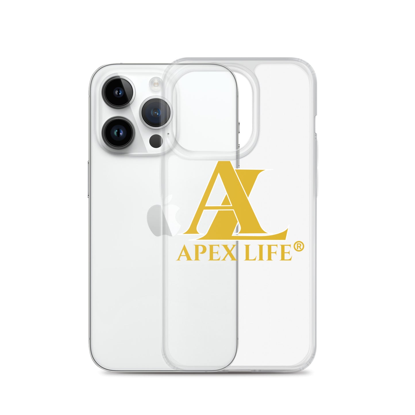 Apex Life® 24 Clear Case for iPhone®