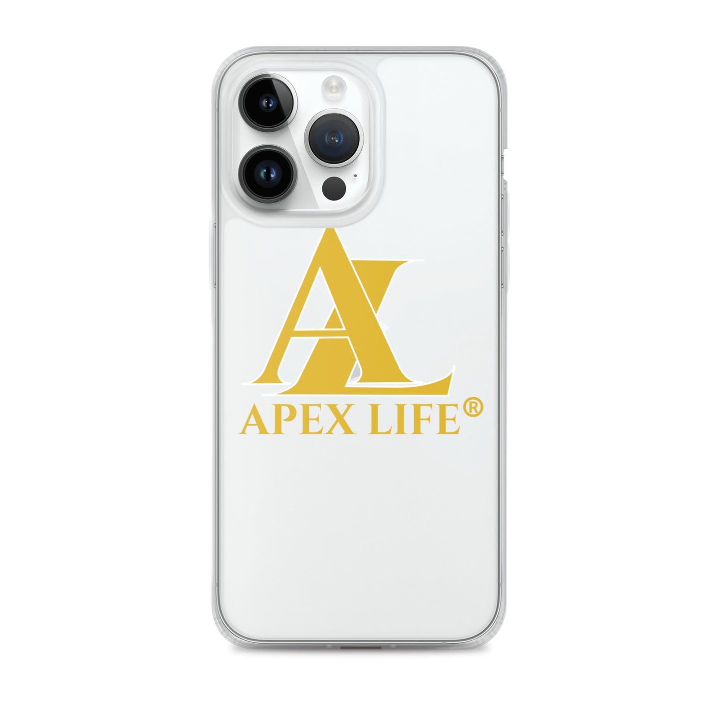 Apex Life® 24 Clear Case for iPhone®