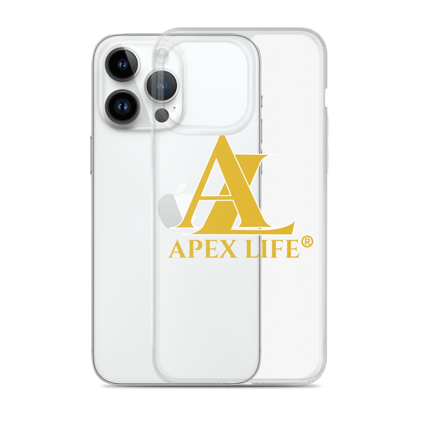 Apex Life® 24 Clear Case for iPhone®