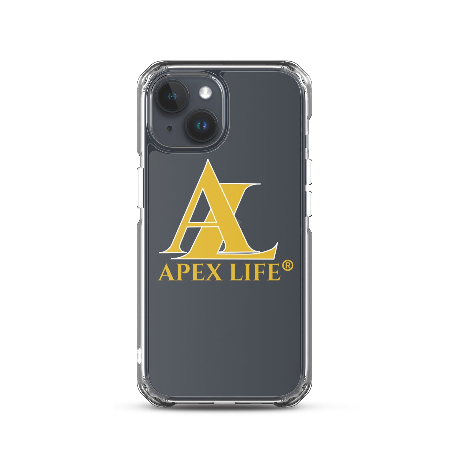 Apex Life® 24 Clear Case for iPhone®