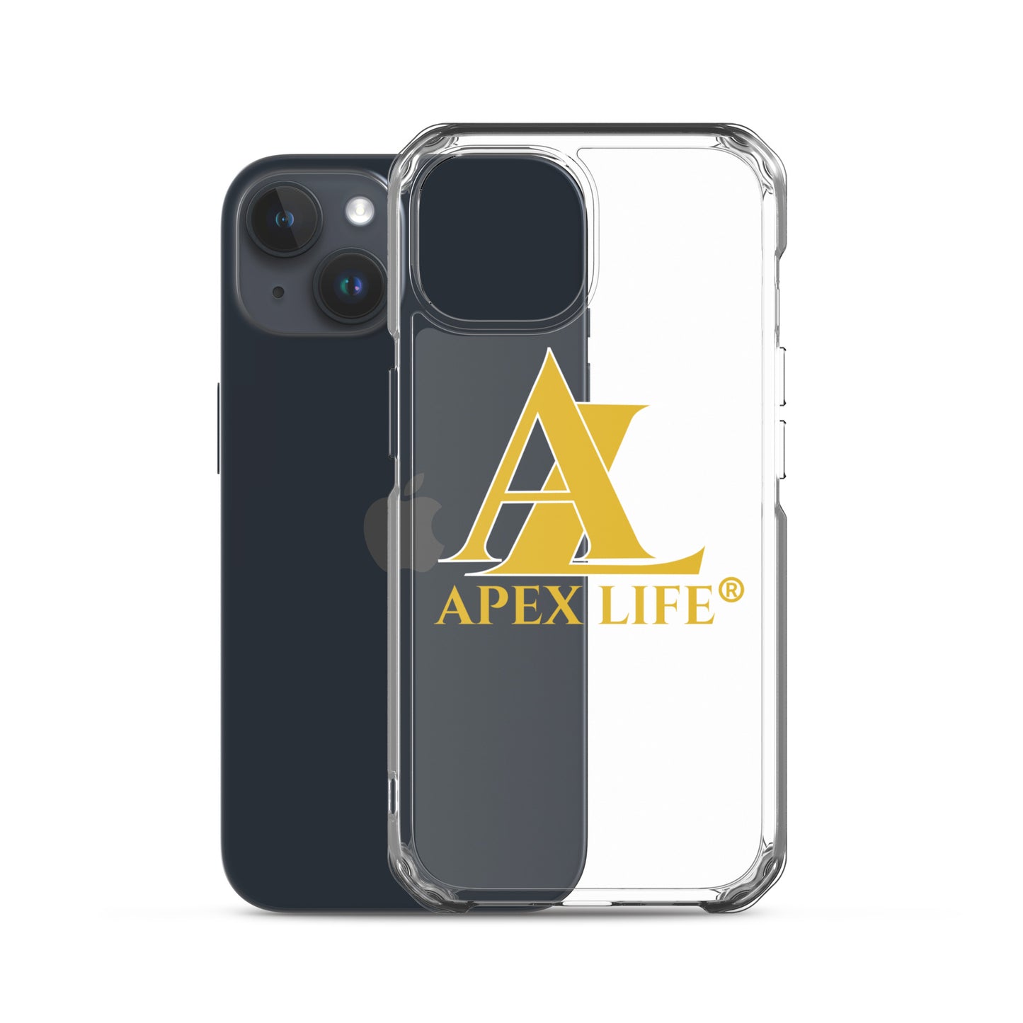 Apex Life® 24 Clear Case for iPhone®