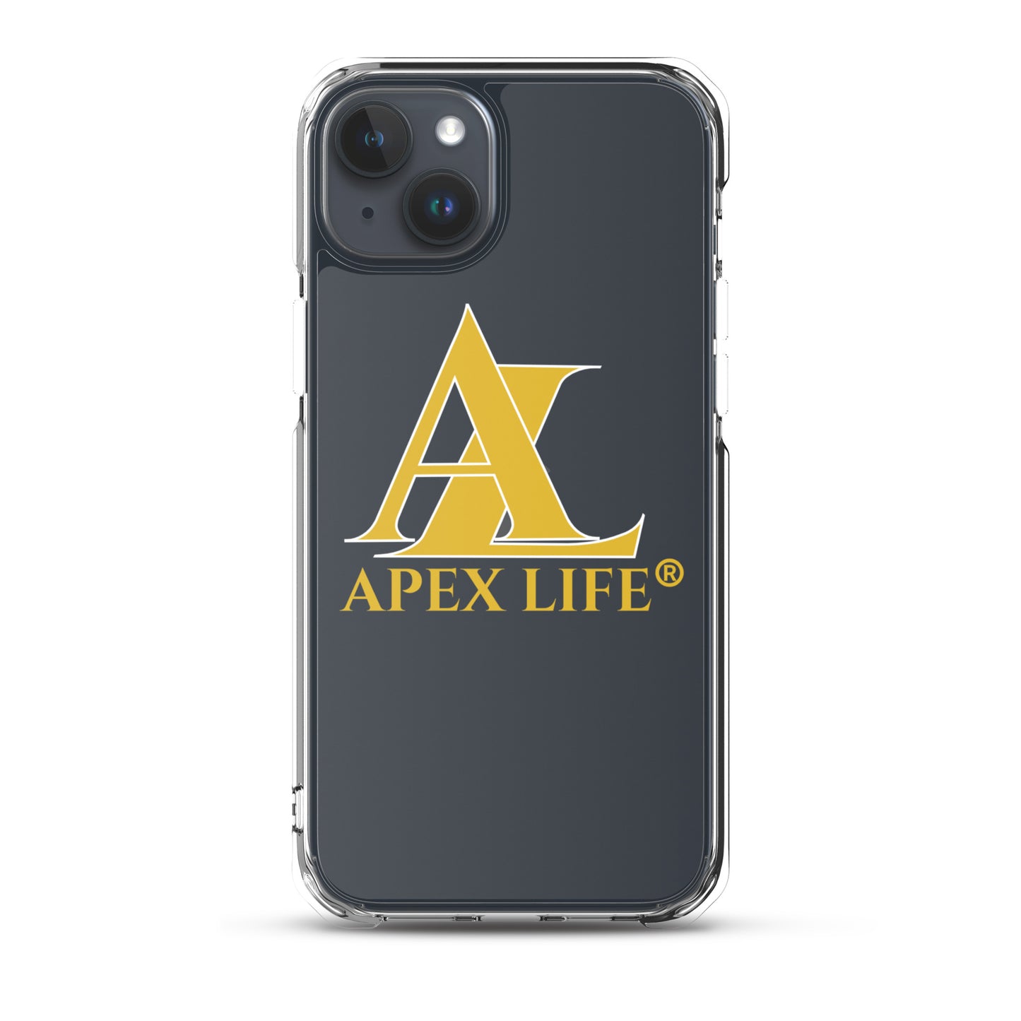 Apex Life® 24 Clear Case for iPhone®