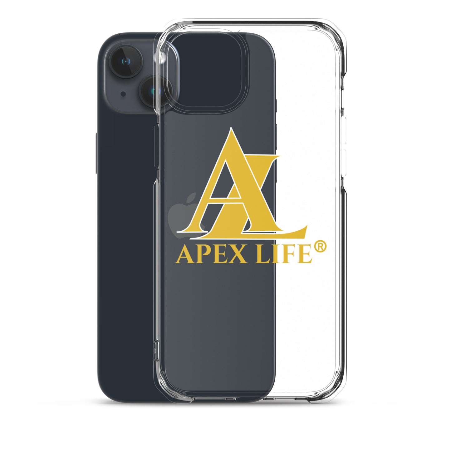 Apex Life® 24 Clear Case for iPhone®