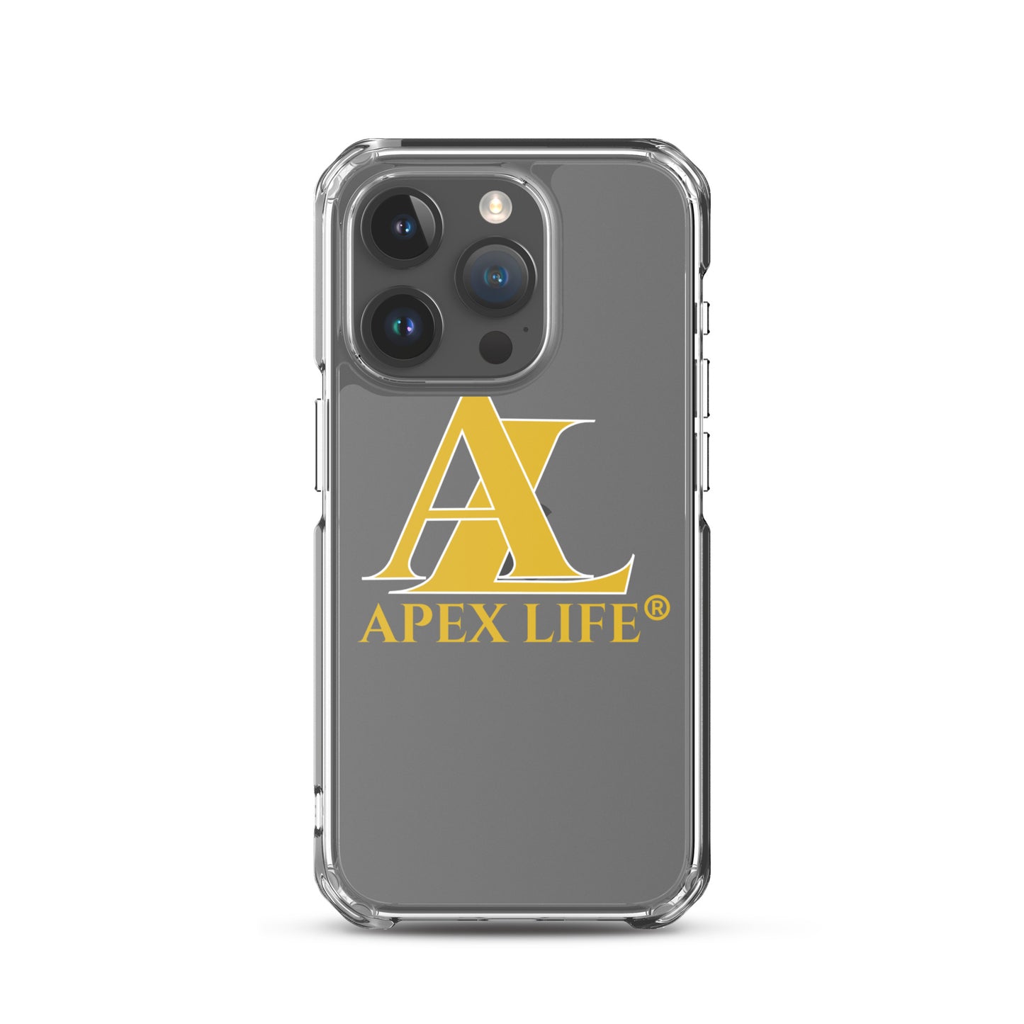 Apex Life® 24 Clear Case for iPhone®