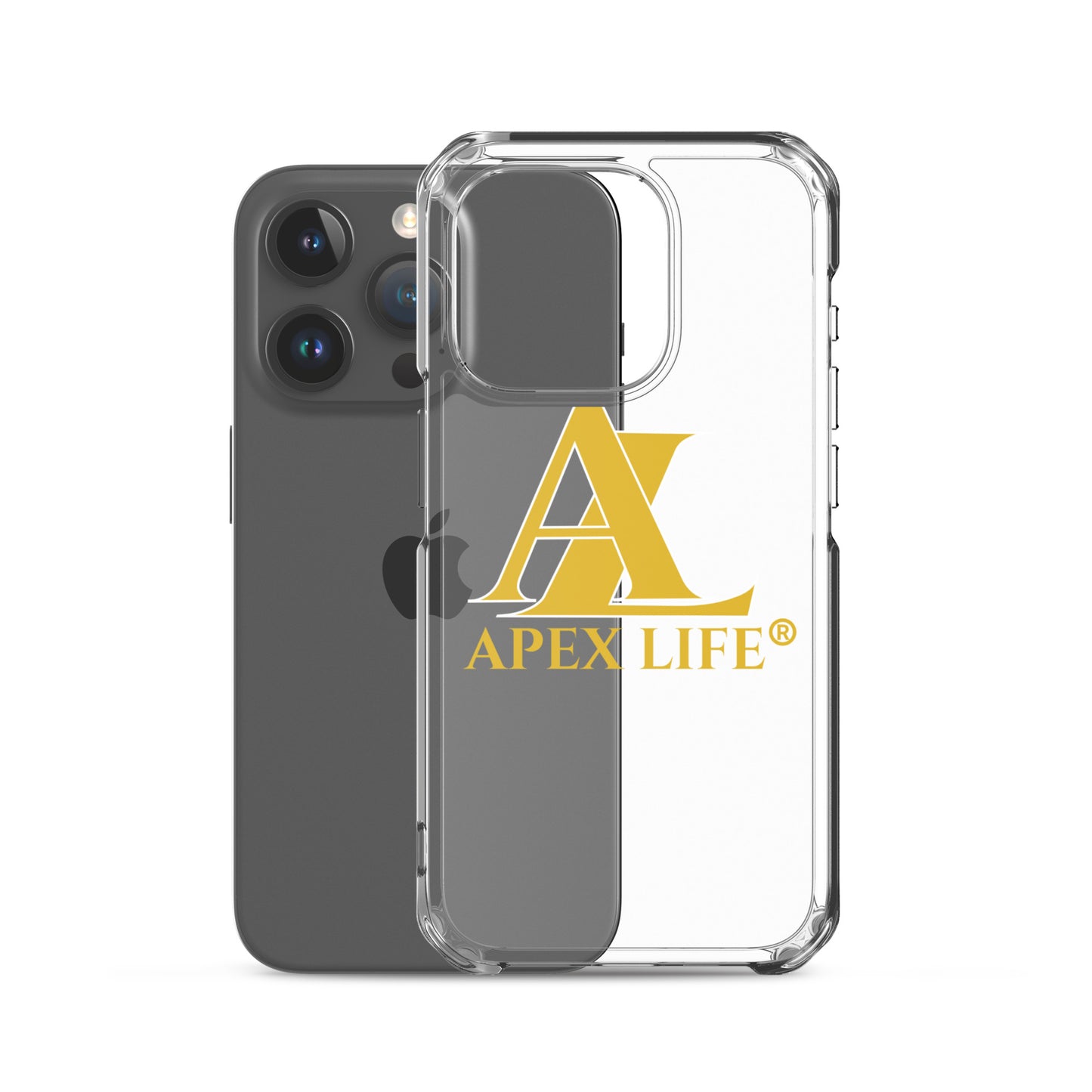 Apex Life® 24 Clear Case for iPhone®