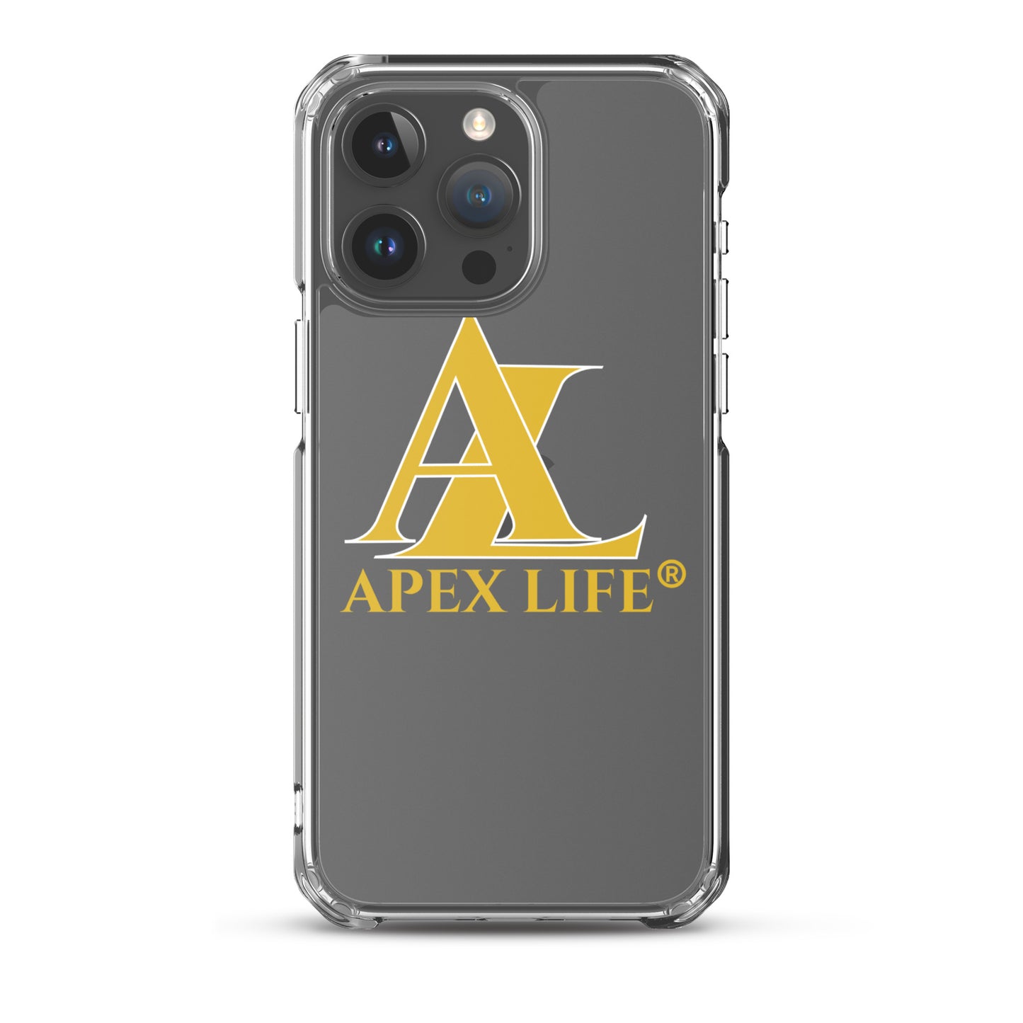 Apex Life® 24 Clear Case for iPhone®