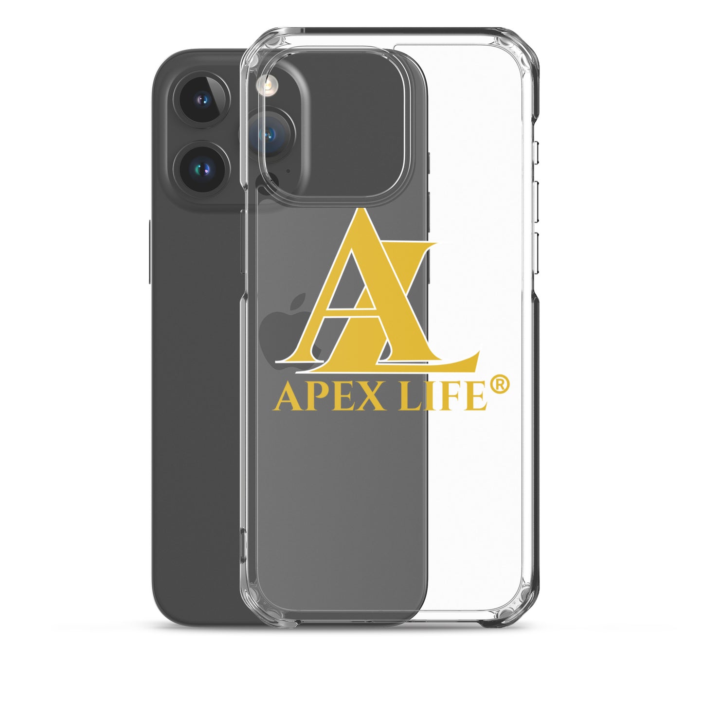 Apex Life® 24 Clear Case for iPhone®