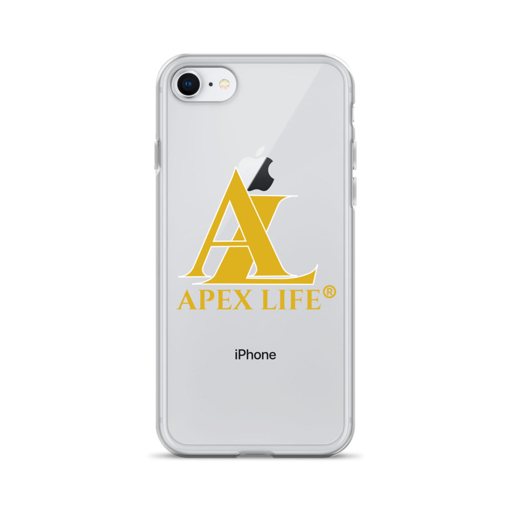 Apex Life® 24 Clear Case for iPhone®