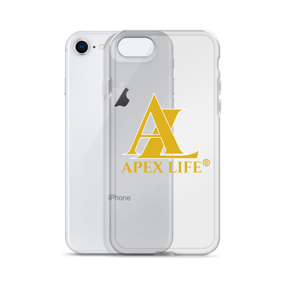 Apex Life® 24 Clear Case for iPhone®