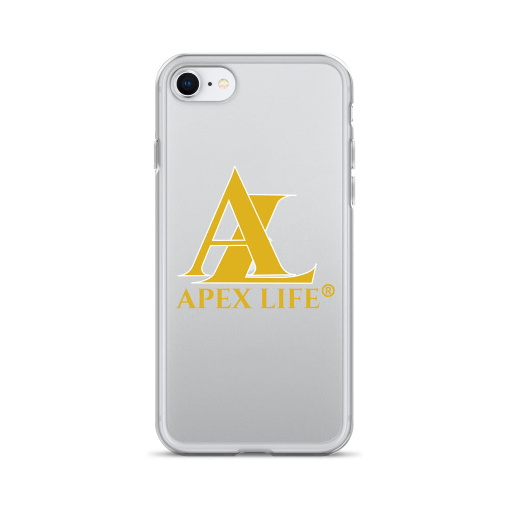 Apex Life® 24 Clear Case for iPhone®