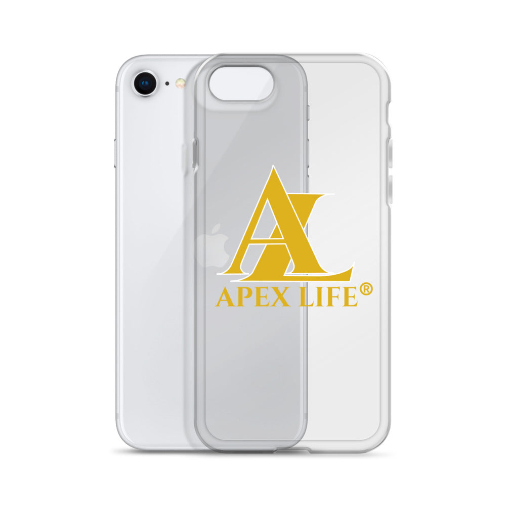 Apex Life® 24 Clear Case for iPhone®