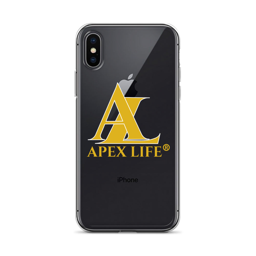 Apex Life® 24 Clear Case for iPhone®