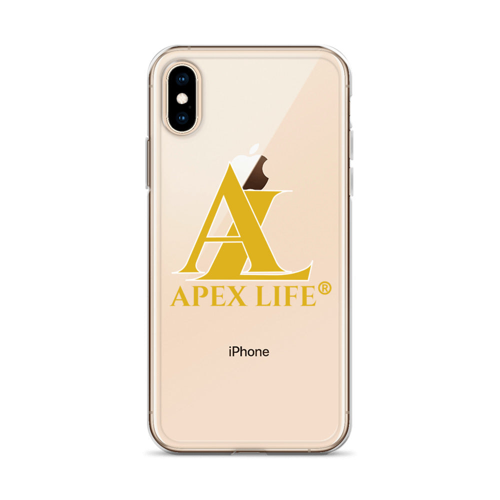 Apex Life® 24 Clear Case for iPhone®