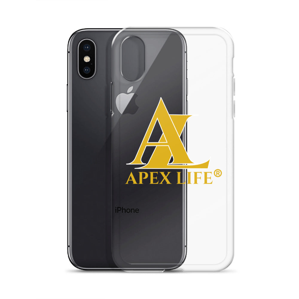 Apex Life® 24 Clear Case for iPhone®