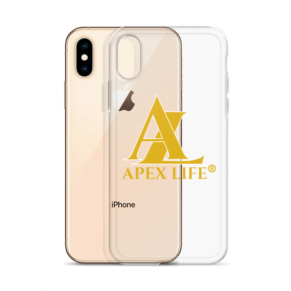 Apex Life® 24 Clear Case for iPhone®